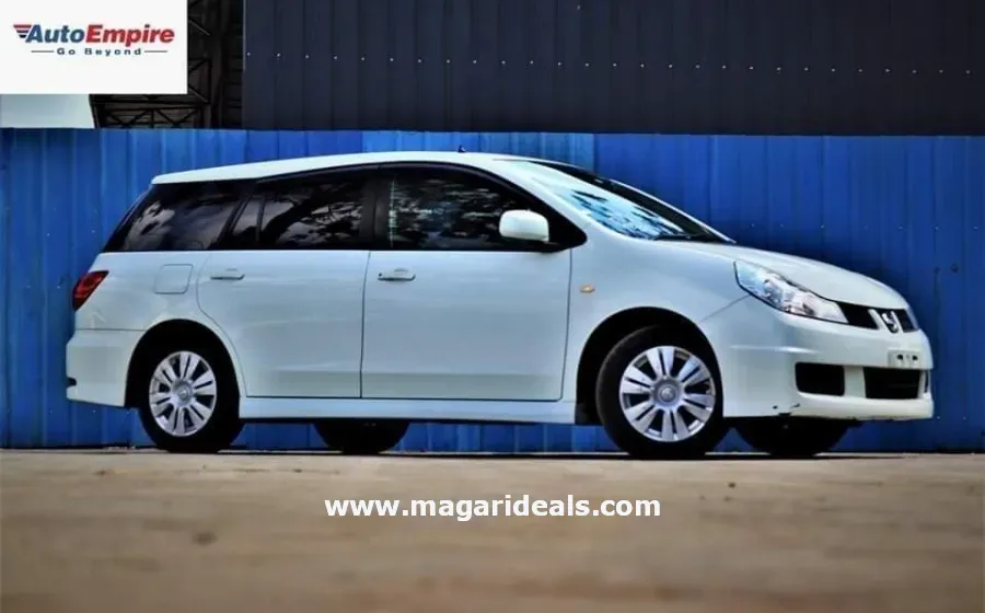 NISSAN WINGROAD in Kenya for Sale | Magari Deals