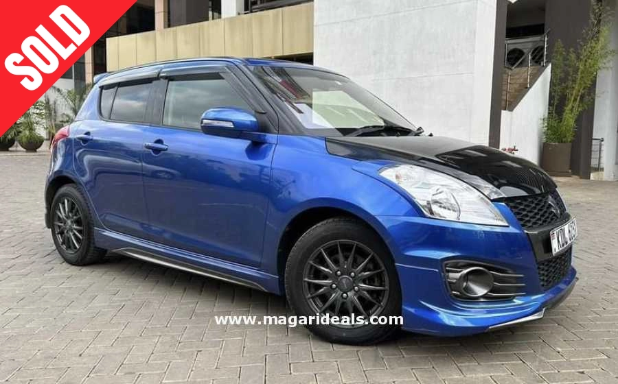 SUZUKI SWIFT SPORT for Sale | Best Buy