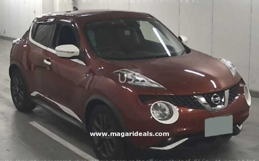NISSAN JUKE 15RXVABA ION PASO for Sale | Best Buy