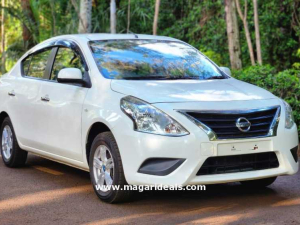 Zip Through Kenya & Save Money! Used Nissan Latio for Sale. Fuel-efficient, reliable, perfect for city adventures. Price from Ksh 1,180,000, Buy Now!