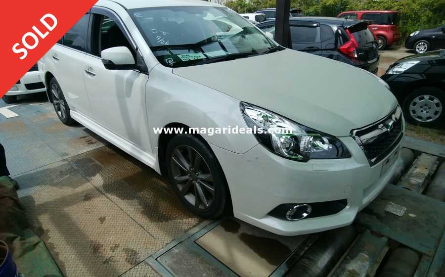 Subaru Legacy Family Wagon for Sale | Magari Deals