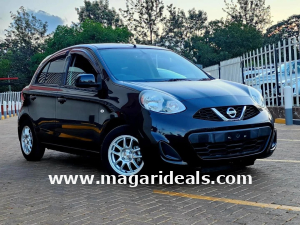 Nissan March prices in Kenya: New 1000cc models (KSh 1.2M+) & used deals (from Kshs 550,000). Compare fuel efficiency (18km/l), Nairobi/Mombasa stocks & buy.