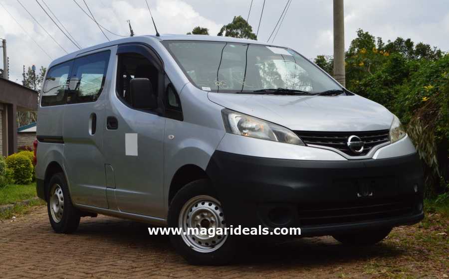 NISSAN NV200  in Kenya for Sale | Magari Deals