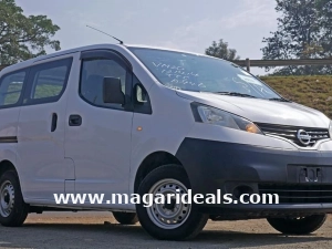 Your Work & Play Partner! Find Affordable Used Nissan NV200 Vans for Sale in Kenya. Cargo Space & Tough, Price from Ksh 1,490,000, Buy Today!