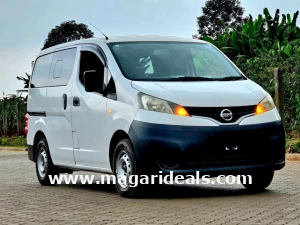 Your Work & Play Partner! Find Affordable Used Nissan NV200 Vans for Sale in Kenya. Cargo Space & Tough, Price from Ksh 1,490,000, Buy Today!