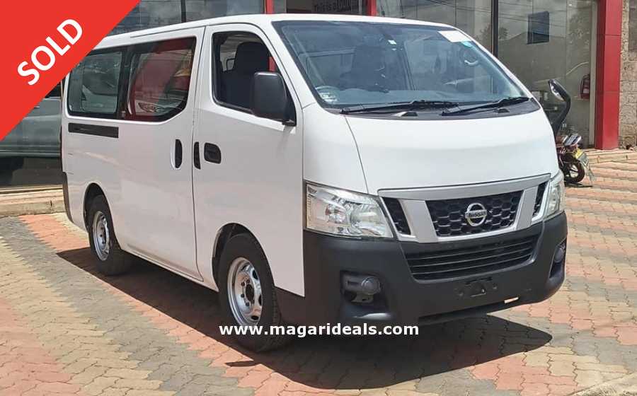 NISSAN  NV350 for Sale | Magari Deals