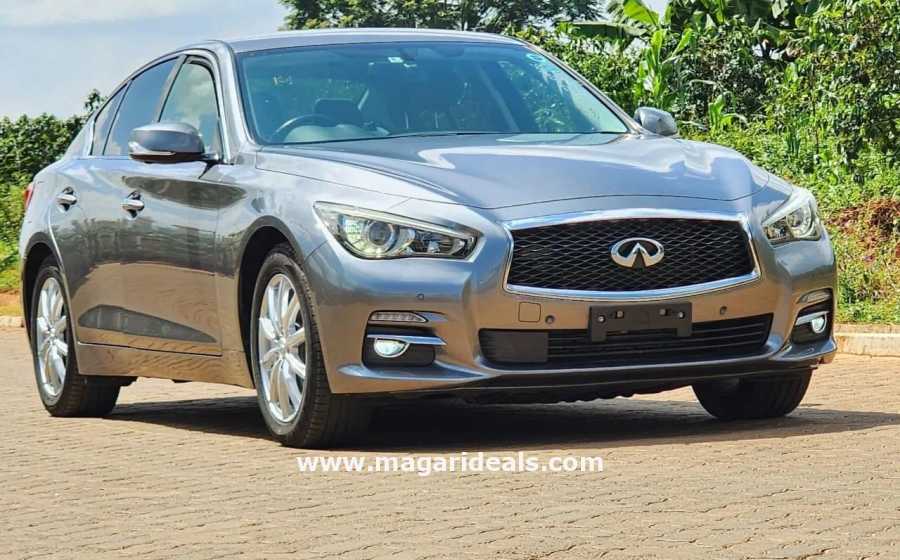 NISSAN SKYLINE INFINITI 200GT.T in Kenya for Sale | Magari Deals