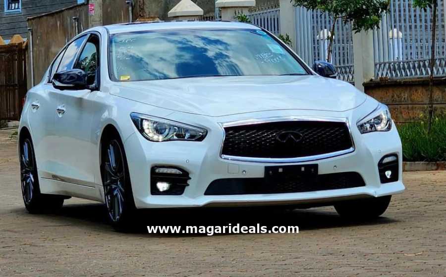 NISSAN SKYLINE INFINITI 200GT.T with SUNROOF  in Kenya for Sale | Magari Deals