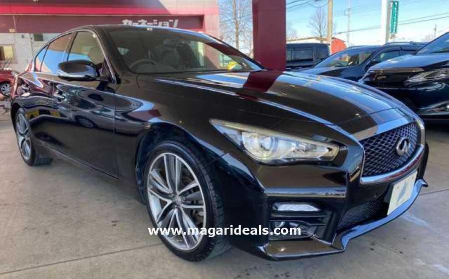 NISSAN SKYLINE INFINITI 200GT  in Kenya for Sale | Magari Deals