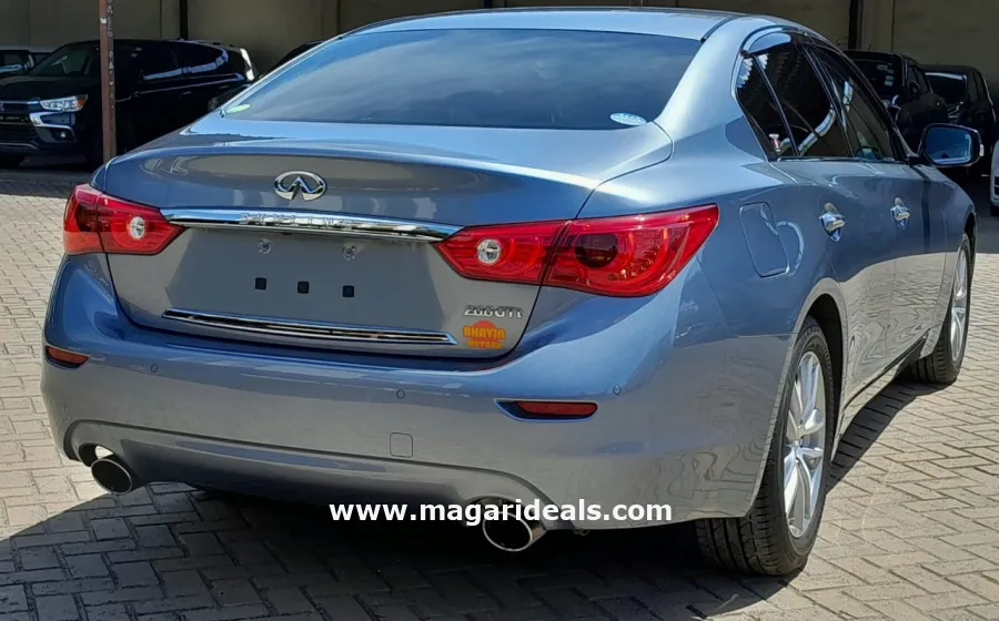 NISSAN SKYLINE INFINITI 200GT  in Kenya for Sale | Magari Deals