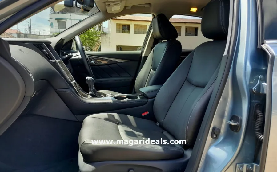 NISSAN SKYLINE INFINITI 200GT  in Kenya for Sale | Magari Deals