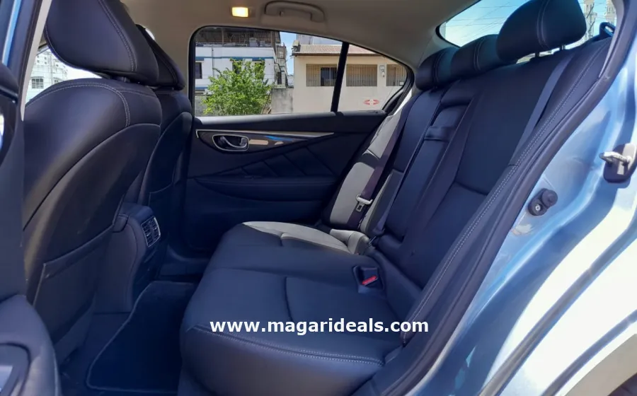NISSAN SKYLINE INFINITI 200GT  in Kenya for Sale | Magari Deals