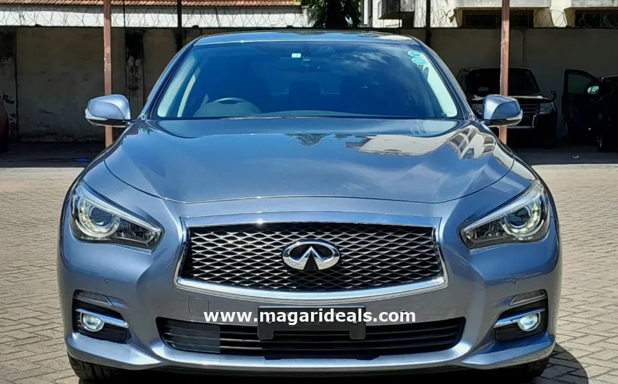 NISSAN SKYLINE INFINITI 200GT  in Kenya for Sale | Magari Deals