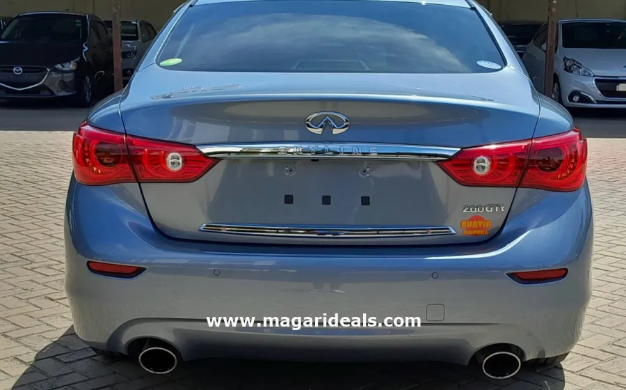 NISSAN SKYLINE INFINITI 200GT  in Kenya for Sale | Magari Deals