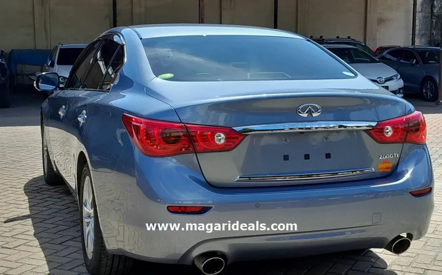 NISSAN SKYLINE INFINITI 200GT  in Kenya for Sale | Magari Deals