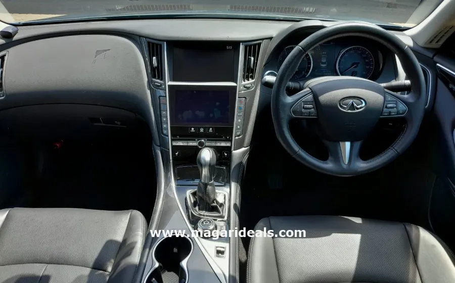 NISSAN SKYLINE INFINITI 200GT  in Kenya for Sale | Magari Deals