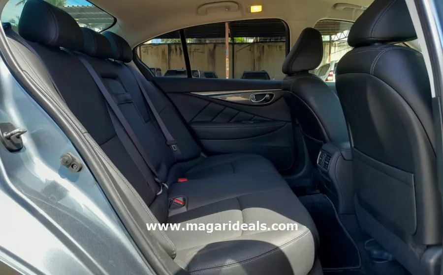 NISSAN SKYLINE INFINITI 200GT  in Kenya for Sale | Magari Deals