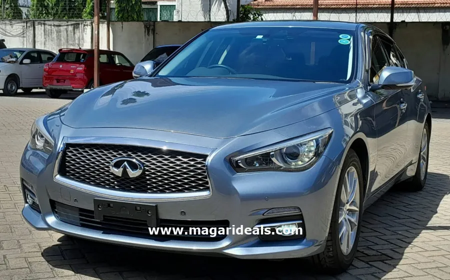 NISSAN SKYLINE INFINITI 200GT  in Kenya for Sale | Magari Deals