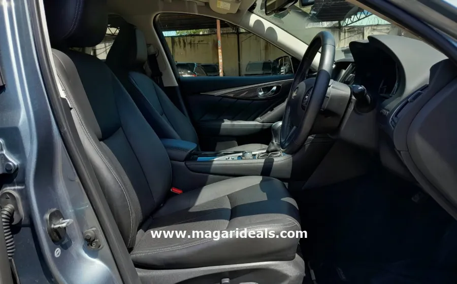 NISSAN SKYLINE INFINITI 200GT  in Kenya for Sale | Magari Deals