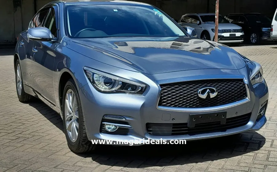 NISSAN SKYLINE INFINITI 200GT  in Kenya for Sale | Magari Deals