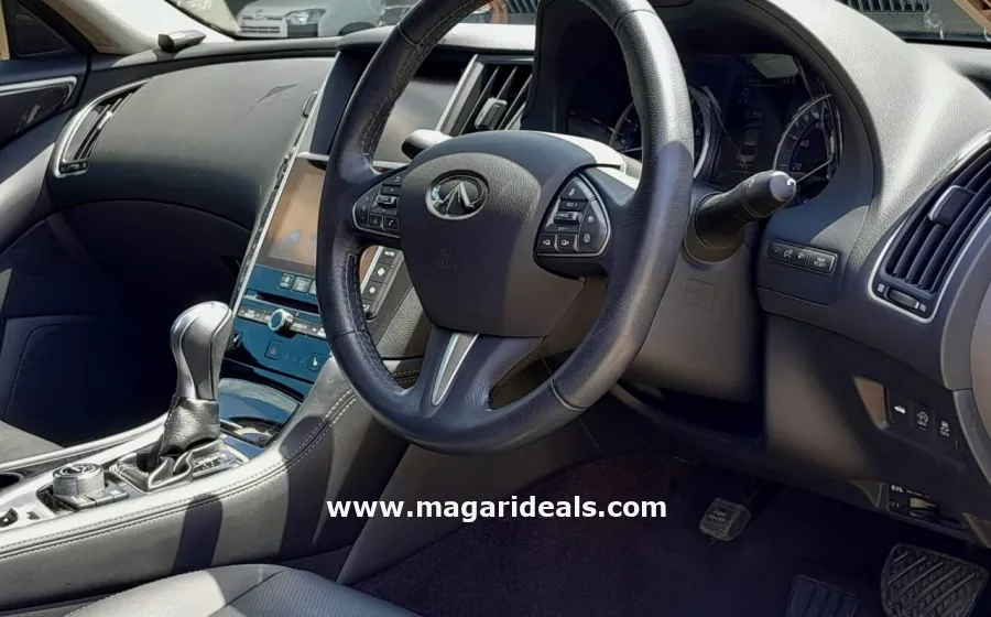 NISSAN SKYLINE INFINITI 200GT  in Kenya for Sale | Magari Deals