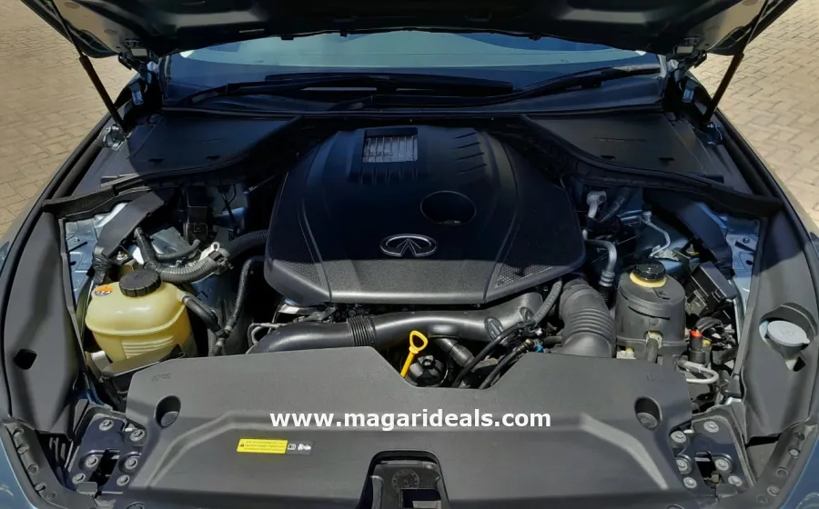 NISSAN SKYLINE INFINITI 200GT  in Kenya for Sale | Magari Deals