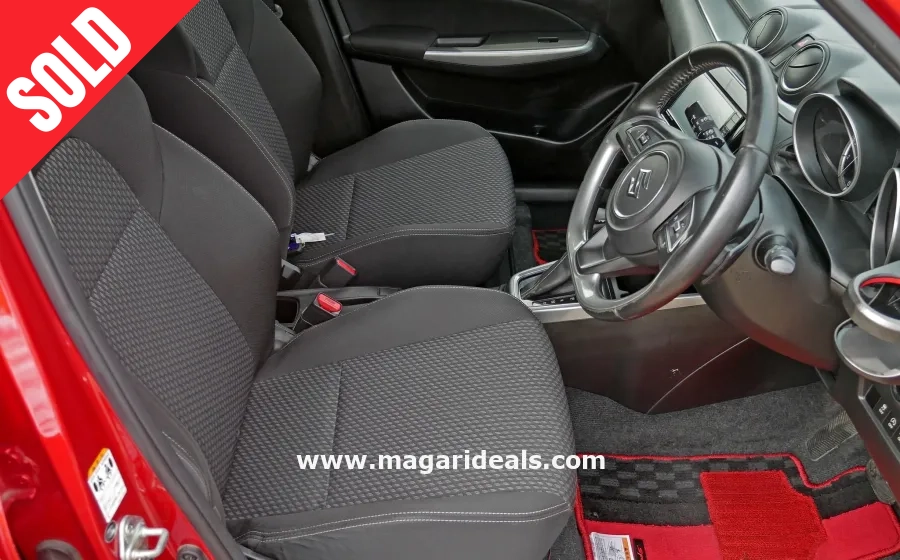 SUZUKI SWIFT RS HYBRID in Kenya for Sale | Magari Deals