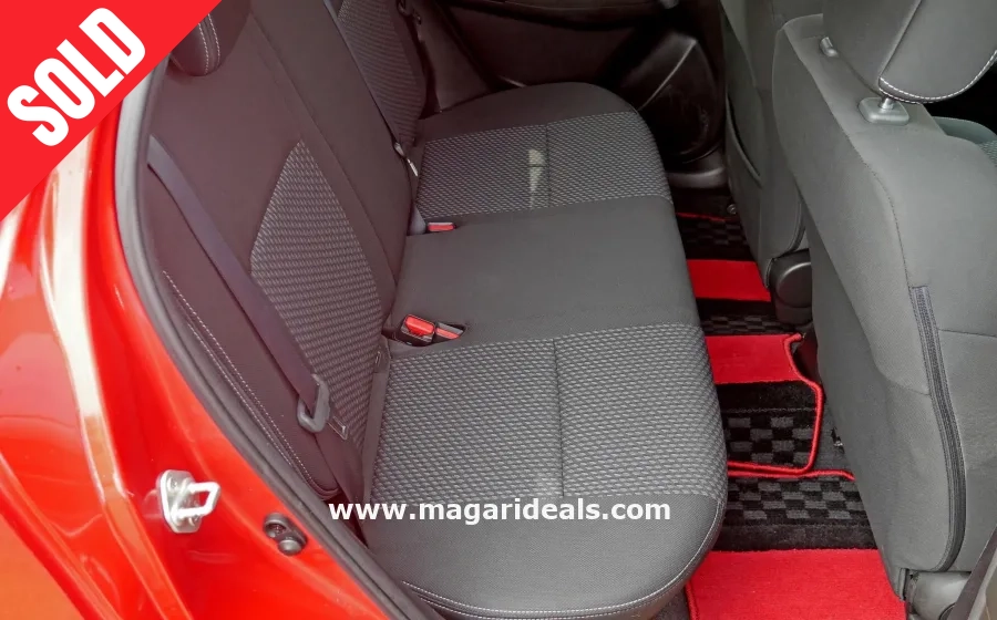 SUZUKI SWIFT RS HYBRID in Kenya for Sale | Magari Deals