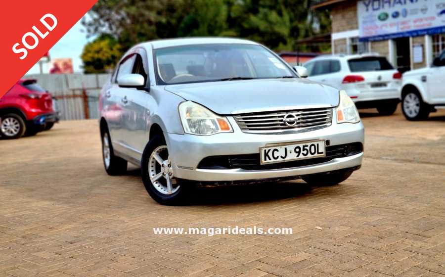 Nissan Sylphy  for Sale | Magari Deals