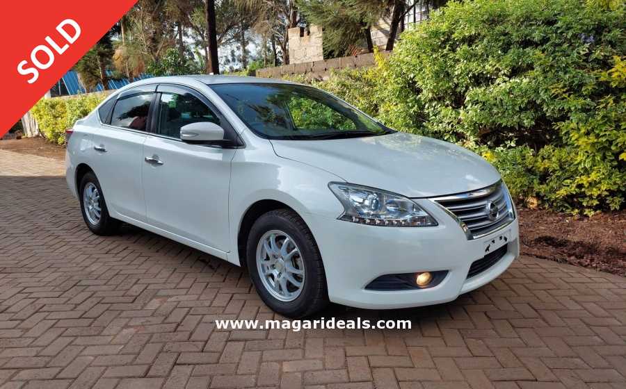 Nissan Sylphy  for Sale | Magari Deals