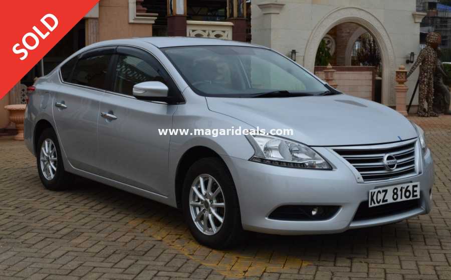 Nissan Sylphy for Sale | Magari Deals