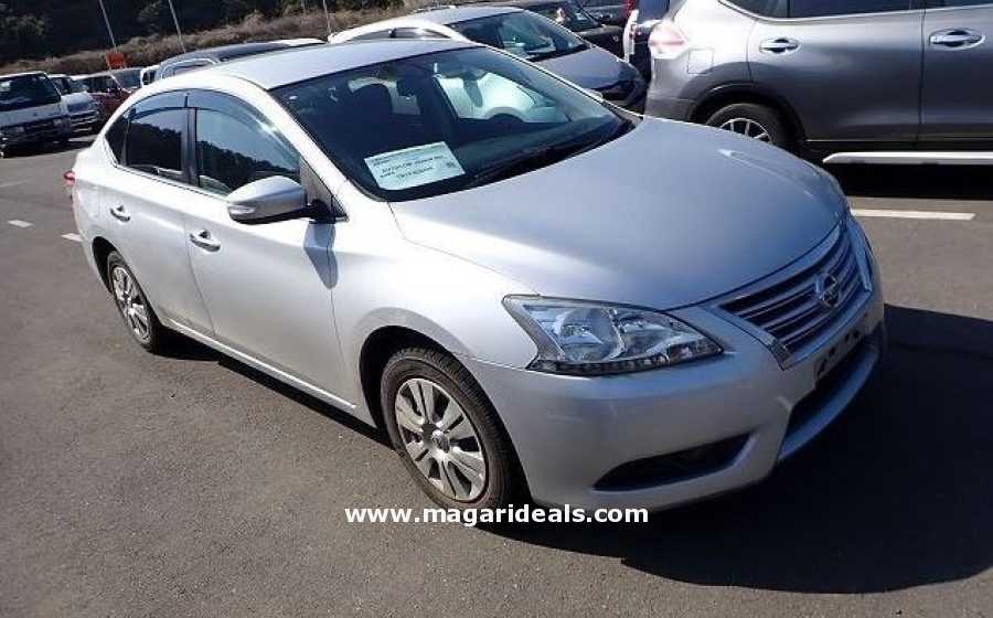 Nissan Sylphy 1800cc 2016 Model for Sale | Best Buy