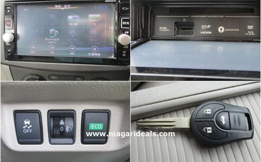 Nissan Sylphy 1800cc 2017 Model in Kenya for Sale | Magari Deals