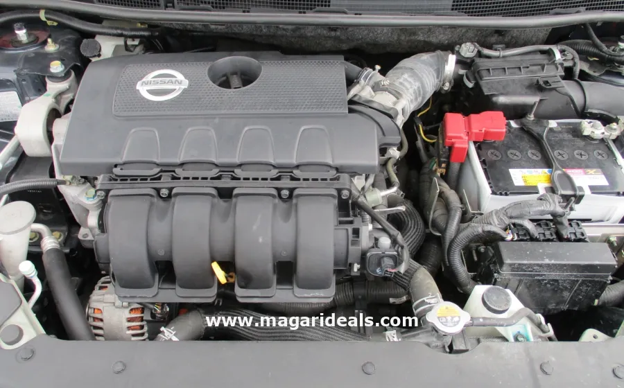 Nissan Sylphy 1800cc 2017 Model in Kenya for Sale | Magari Deals