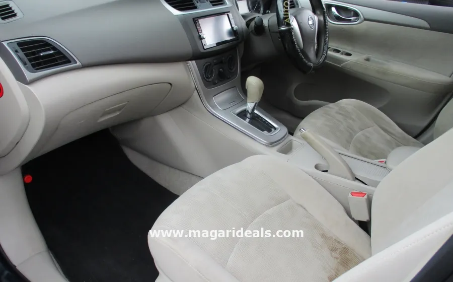 Nissan Sylphy 1800cc 2017 Model in Kenya for Sale | Magari Deals