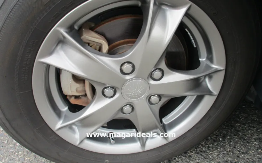 Nissan Sylphy 1800cc 2017 Model in Kenya for Sale | Magari Deals