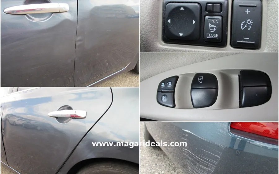 Nissan Sylphy 1800cc 2017 Model in Kenya for Sale | Magari Deals