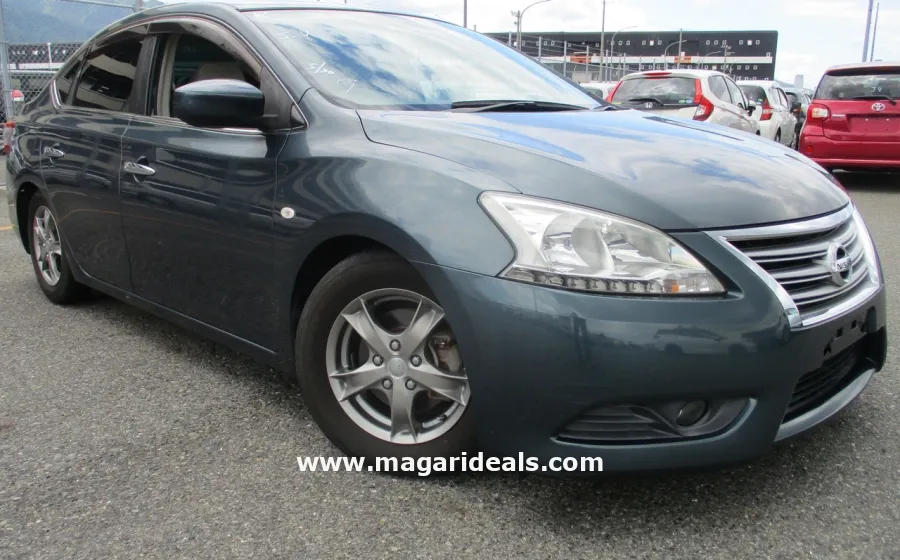Nissan Sylphy 1800cc 2017 Model in Kenya for Sale | Magari Deals