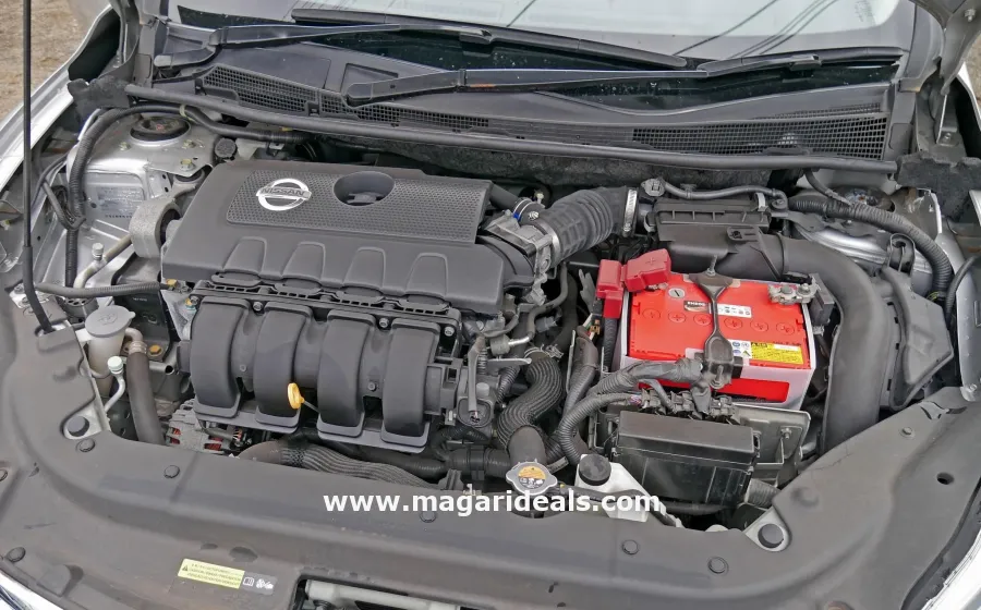 Nissan Sylphy 1800cc 2016 Model in Kenya for Sale | Magari Deals