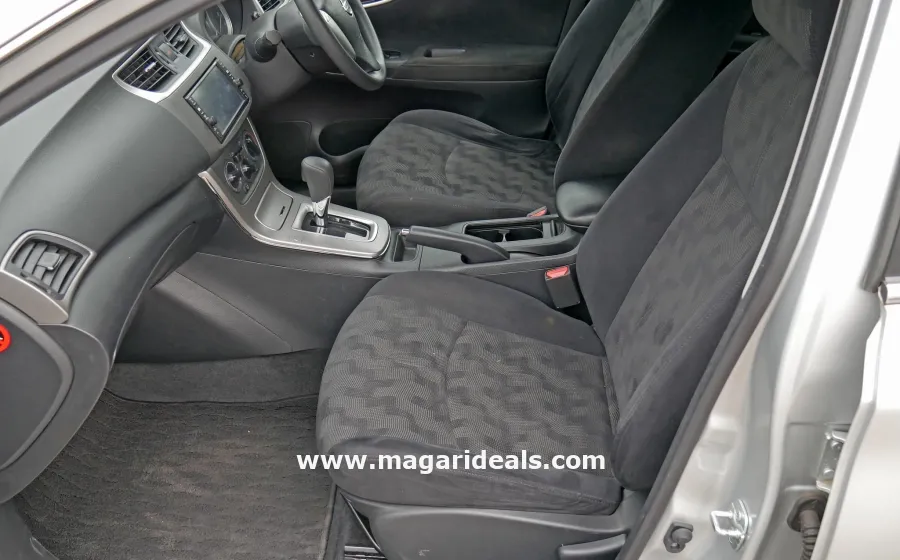 Nissan Sylphy 1800cc 2016 Model in Kenya for Sale | Magari Deals