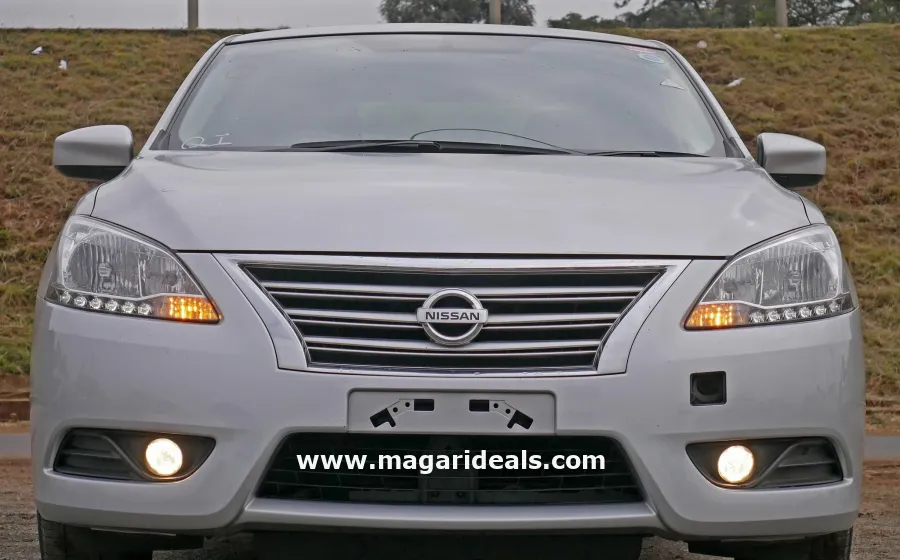 Nissan Sylphy 1800cc 2016 Model in Kenya for Sale | Magari Deals