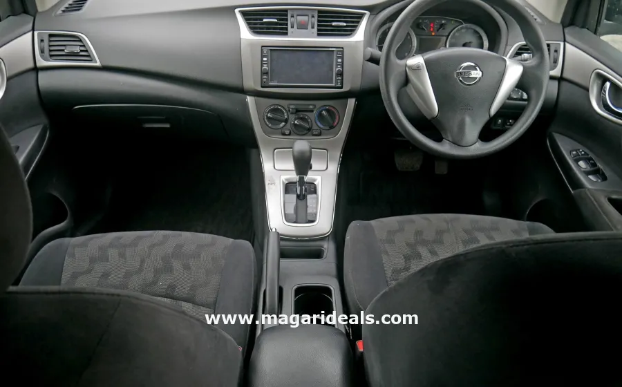 Nissan Sylphy 1800cc 2016 Model in Kenya for Sale | Magari Deals