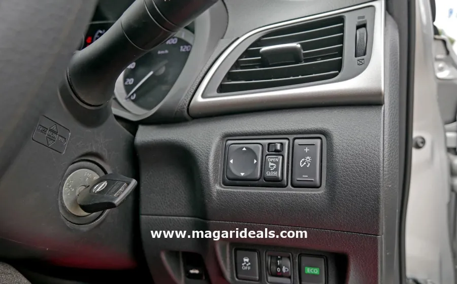 Nissan Sylphy 1800cc 2016 Model in Kenya for Sale | Magari Deals