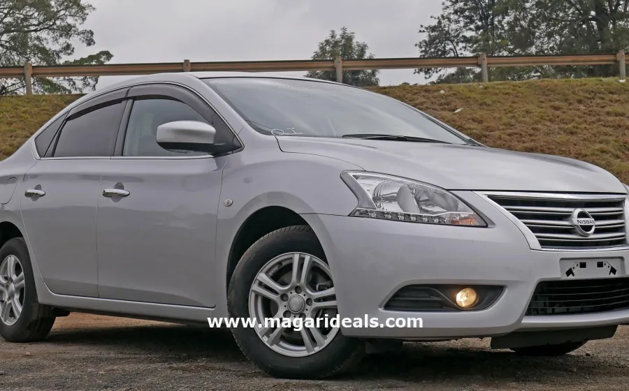 Nissan Sylphy 1800cc 2016 Model in Kenya for Sale | Magari Deals