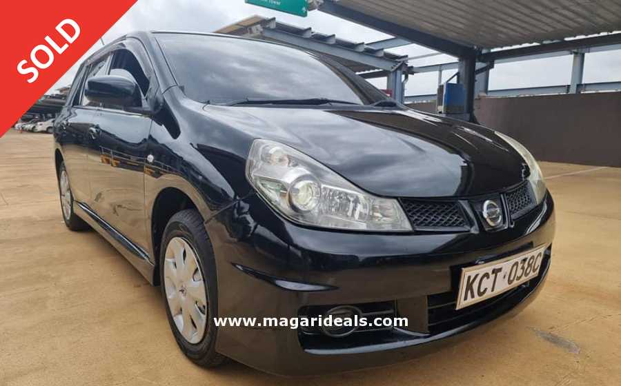 NISSAN WINGROAD  for Sale | Magari Deals