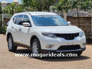 Nissan X-Trail prices in Kenya: New 7-seaters (Ksh 4.5M+), used models (from Ksh 615,000), and hybrid options. Compare stocks Nairobi/Mombasa & Buy.
