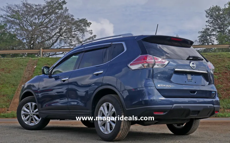 NISSAN X-TRAIL with SUNROOF in Kenya for Sale | Magari Deals