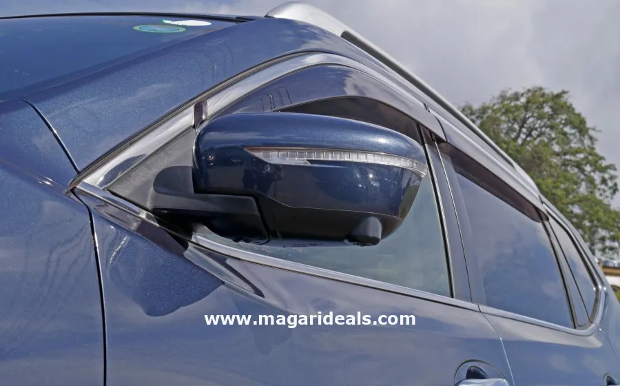 NISSAN X-TRAIL with SUNROOF in Kenya for Sale | Magari Deals